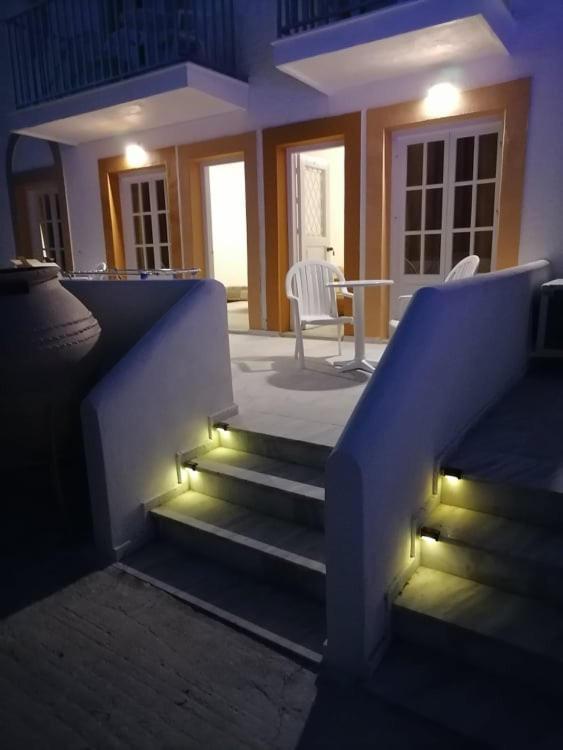 Kálymnos Katerina Apartments מראה חיצוני תמונה