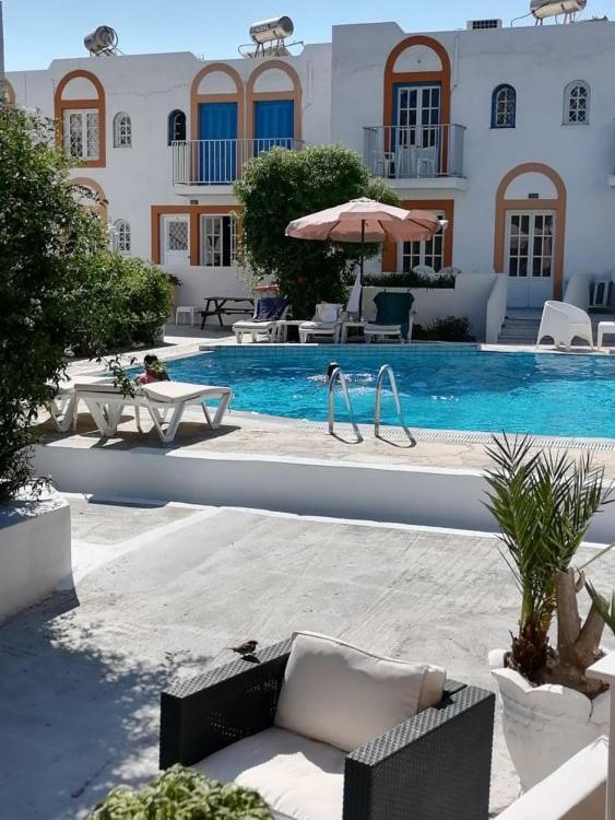 Kálymnos Katerina Apartments מראה חיצוני תמונה