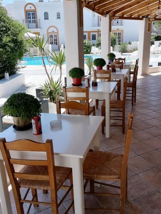 Kálymnos Katerina Apartments מראה חיצוני תמונה