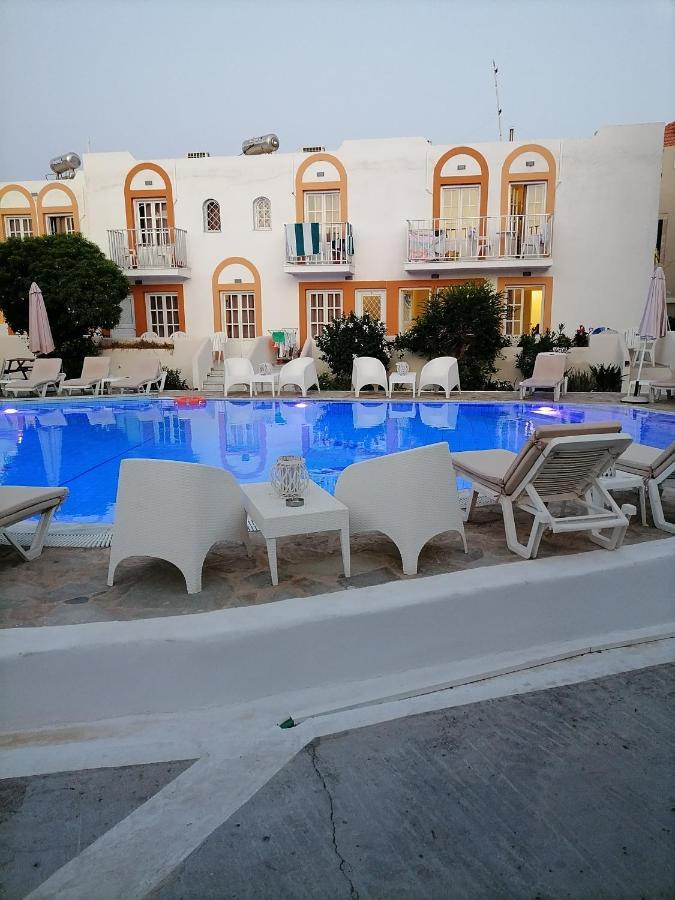 Kálymnos Katerina Apartments מראה חיצוני תמונה