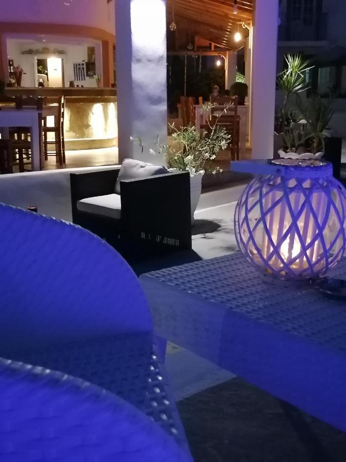 Kálymnos Katerina Apartments מראה חיצוני תמונה