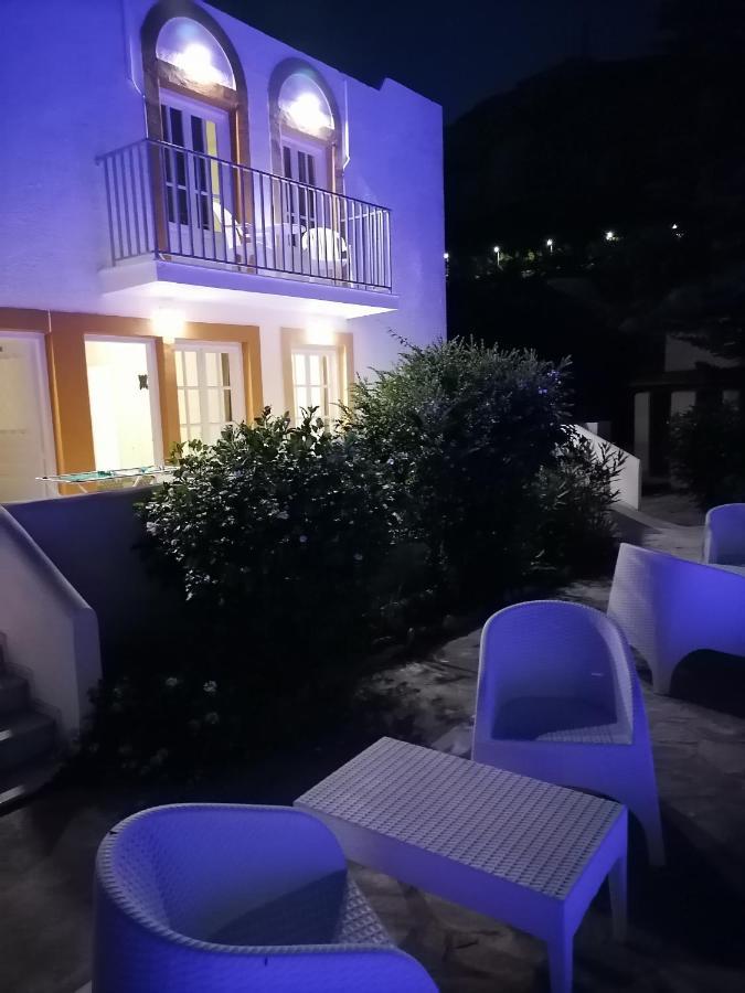 Kálymnos Katerina Apartments מראה חיצוני תמונה