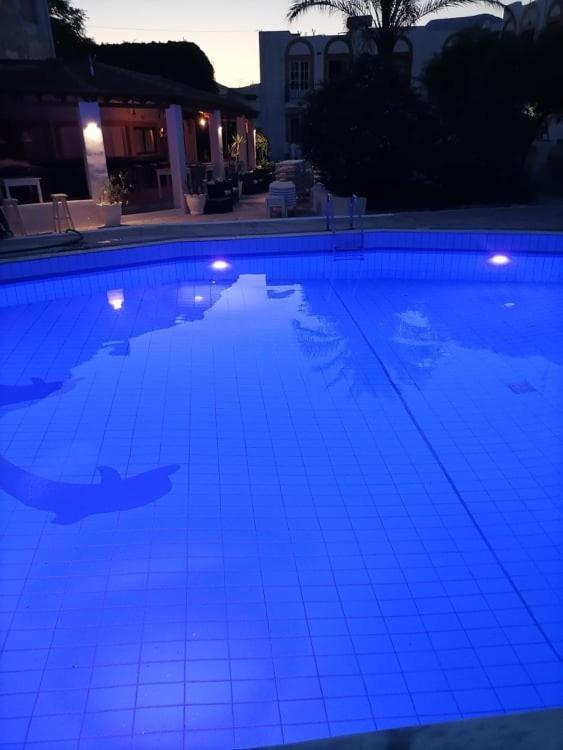 Kálymnos Katerina Apartments מראה חיצוני תמונה