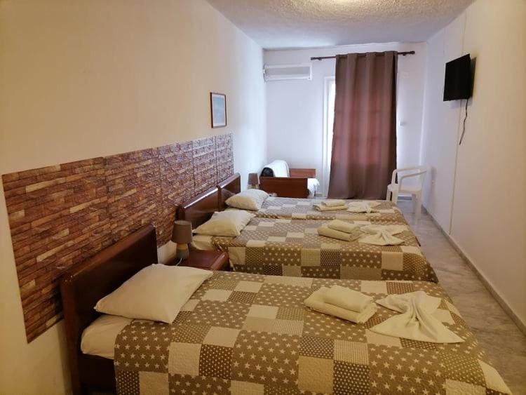 Kálymnos Katerina Apartments מראה חיצוני תמונה