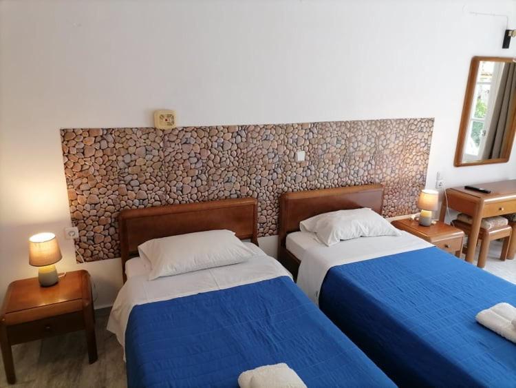 Kálymnos Katerina Apartments מראה חיצוני תמונה