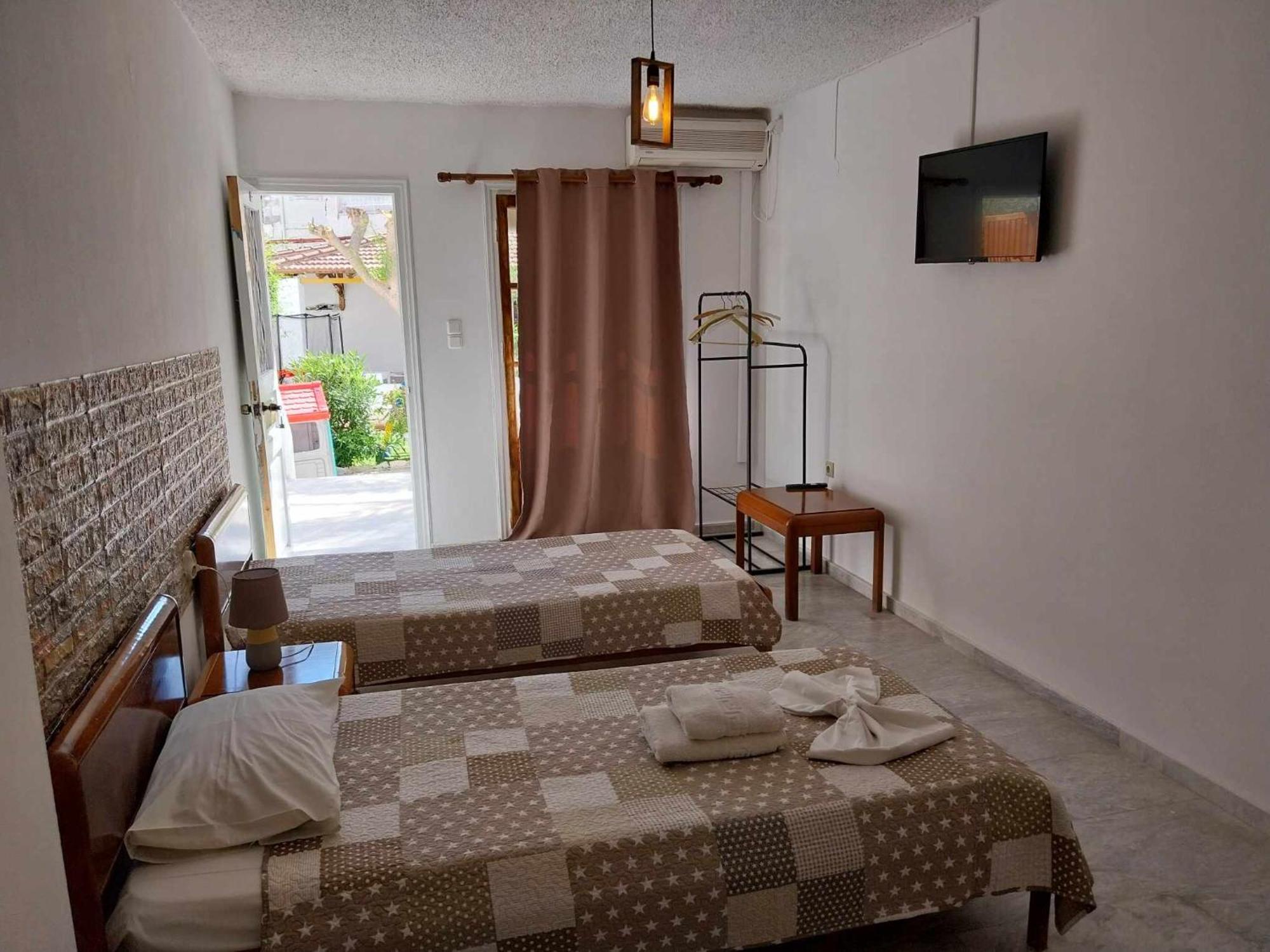 Kálymnos Katerina Apartments מראה חיצוני תמונה