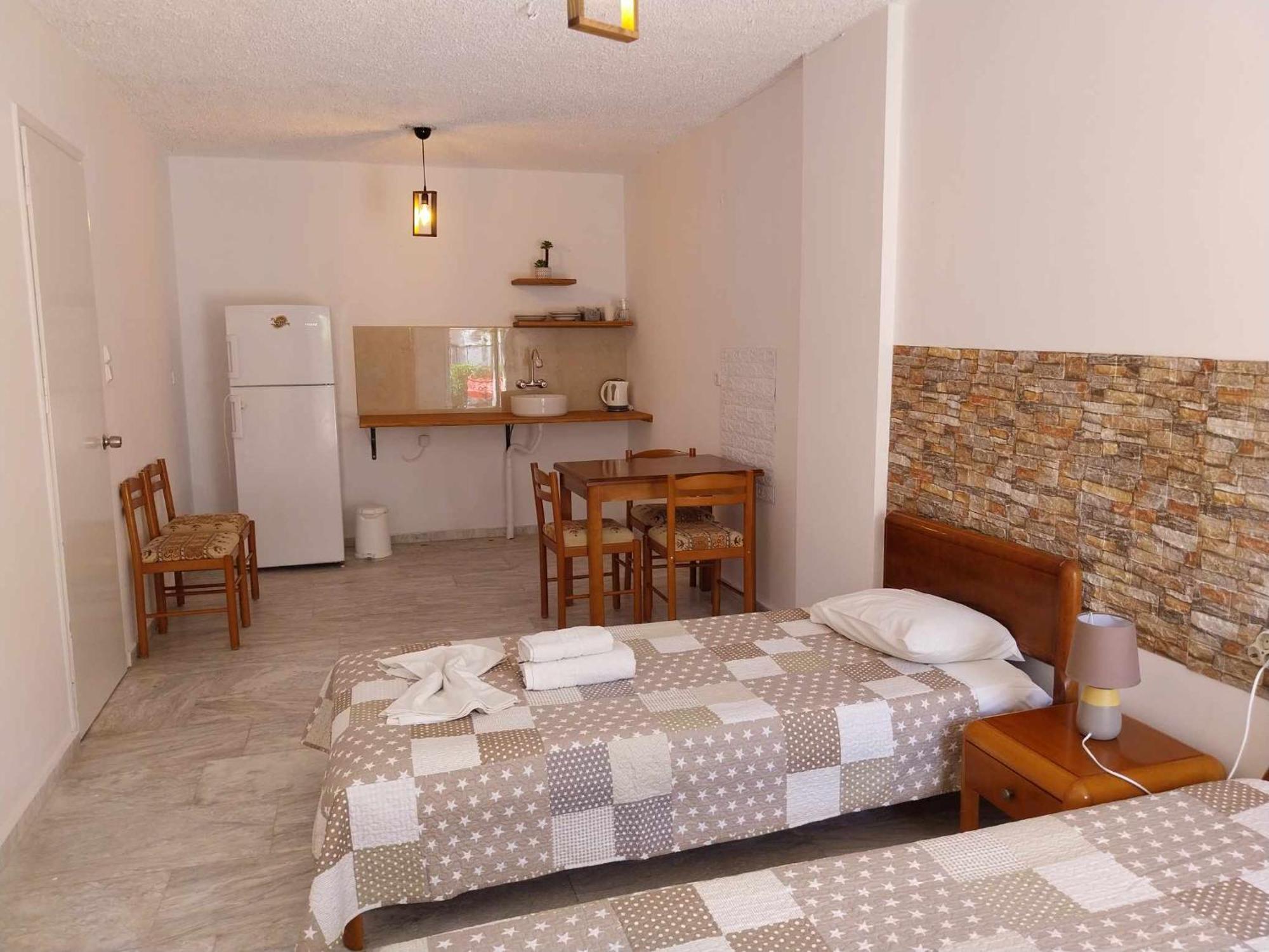 Kálymnos Katerina Apartments מראה חיצוני תמונה