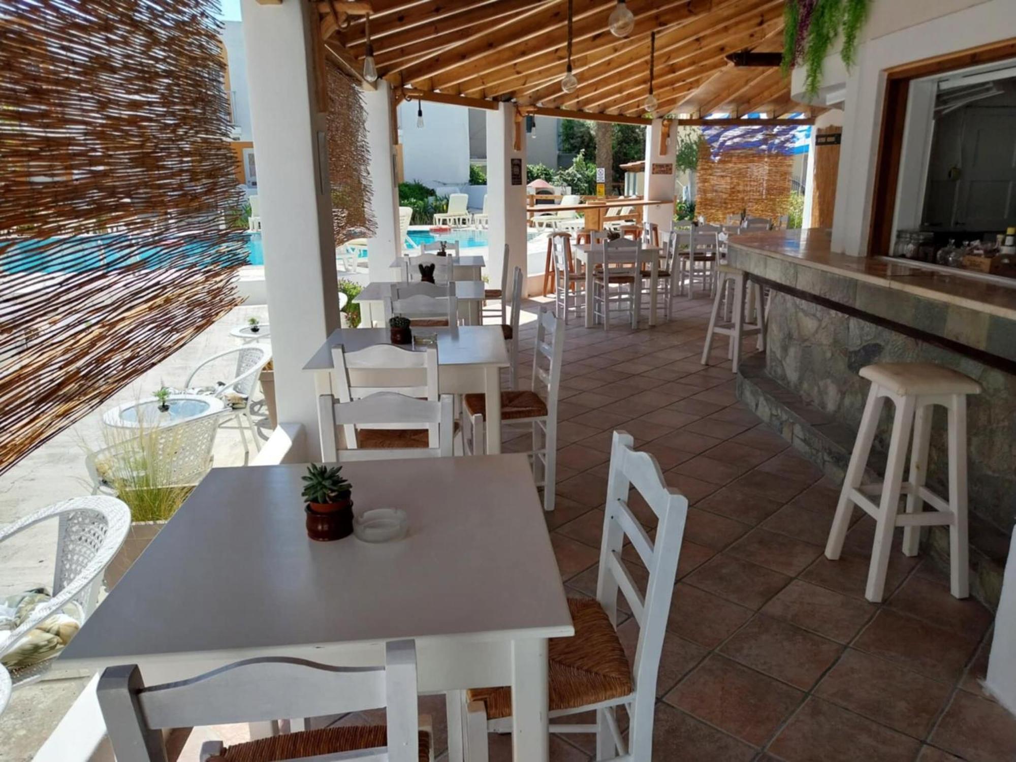 Kálymnos Katerina Apartments מראה חיצוני תמונה