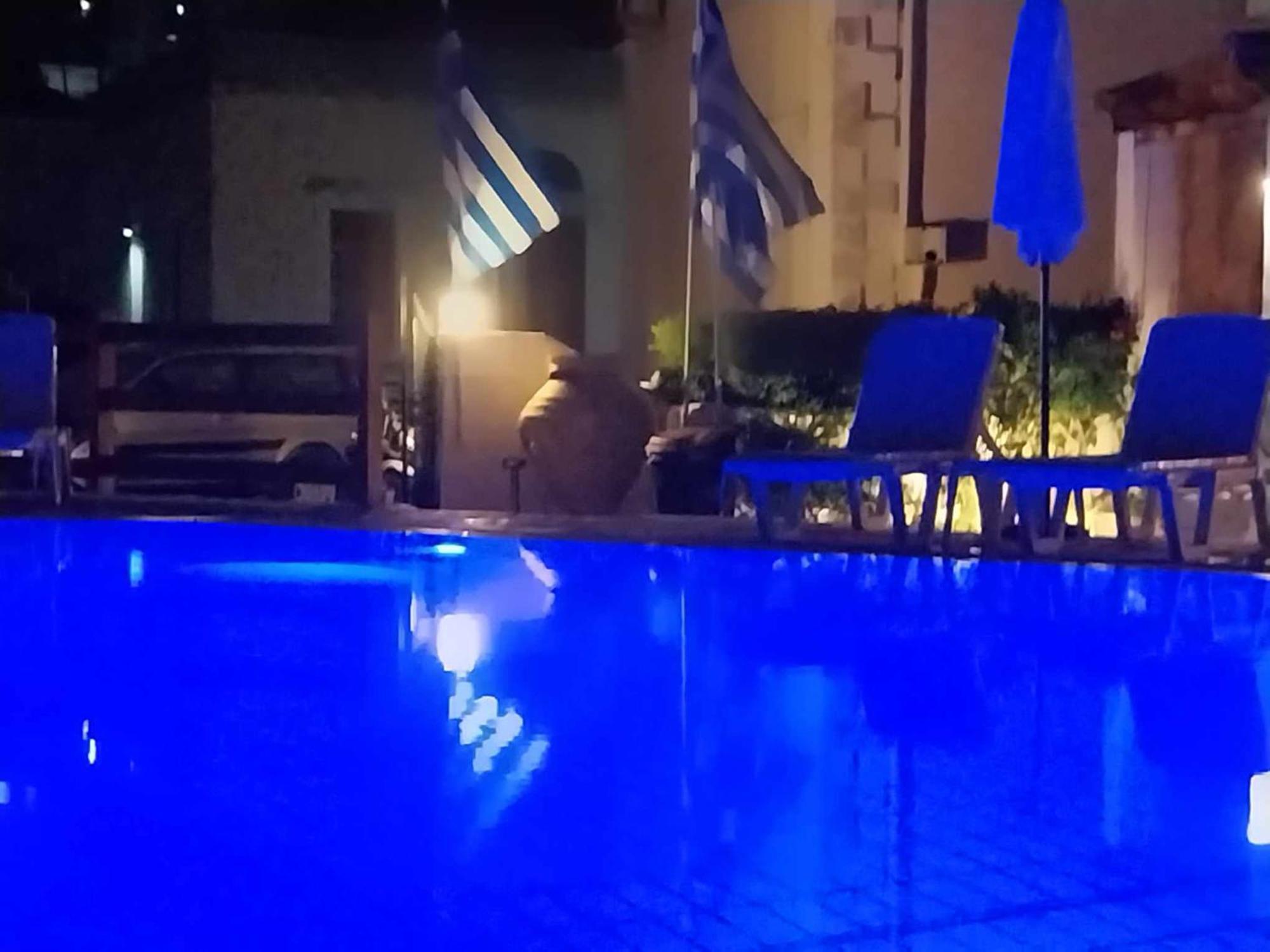 Kálymnos Katerina Apartments מראה חיצוני תמונה