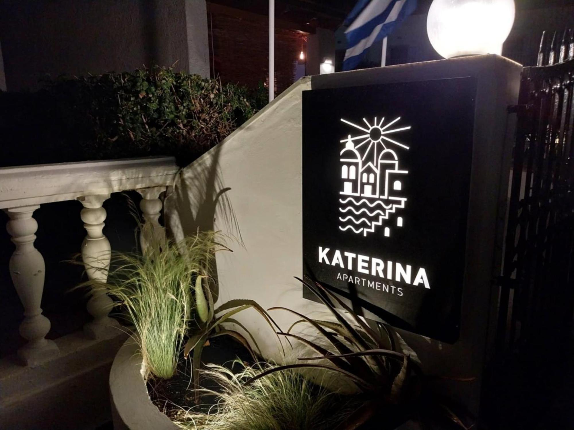 Kálymnos Katerina Apartments מראה חיצוני תמונה