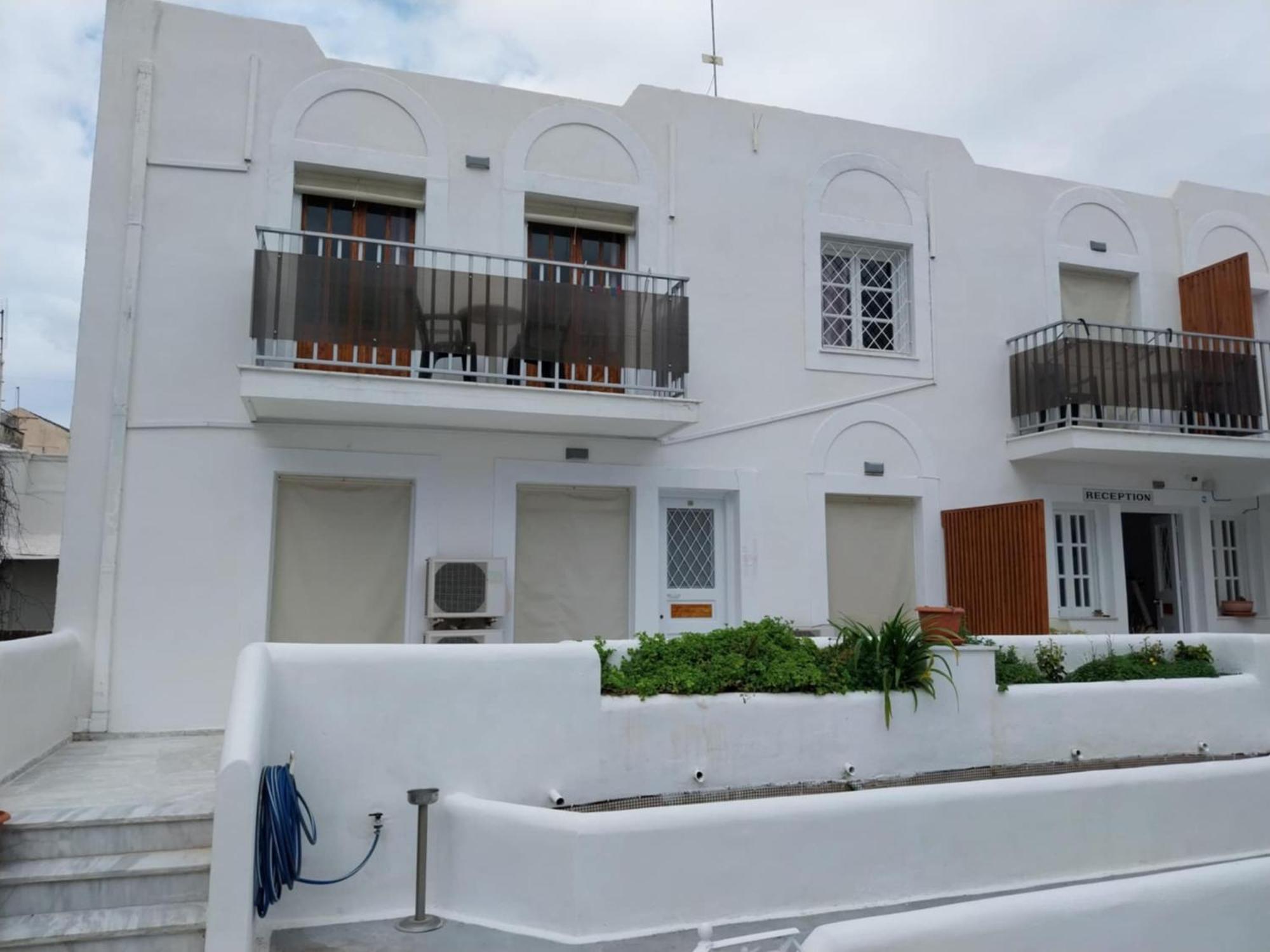 Kálymnos Katerina Apartments מראה חיצוני תמונה