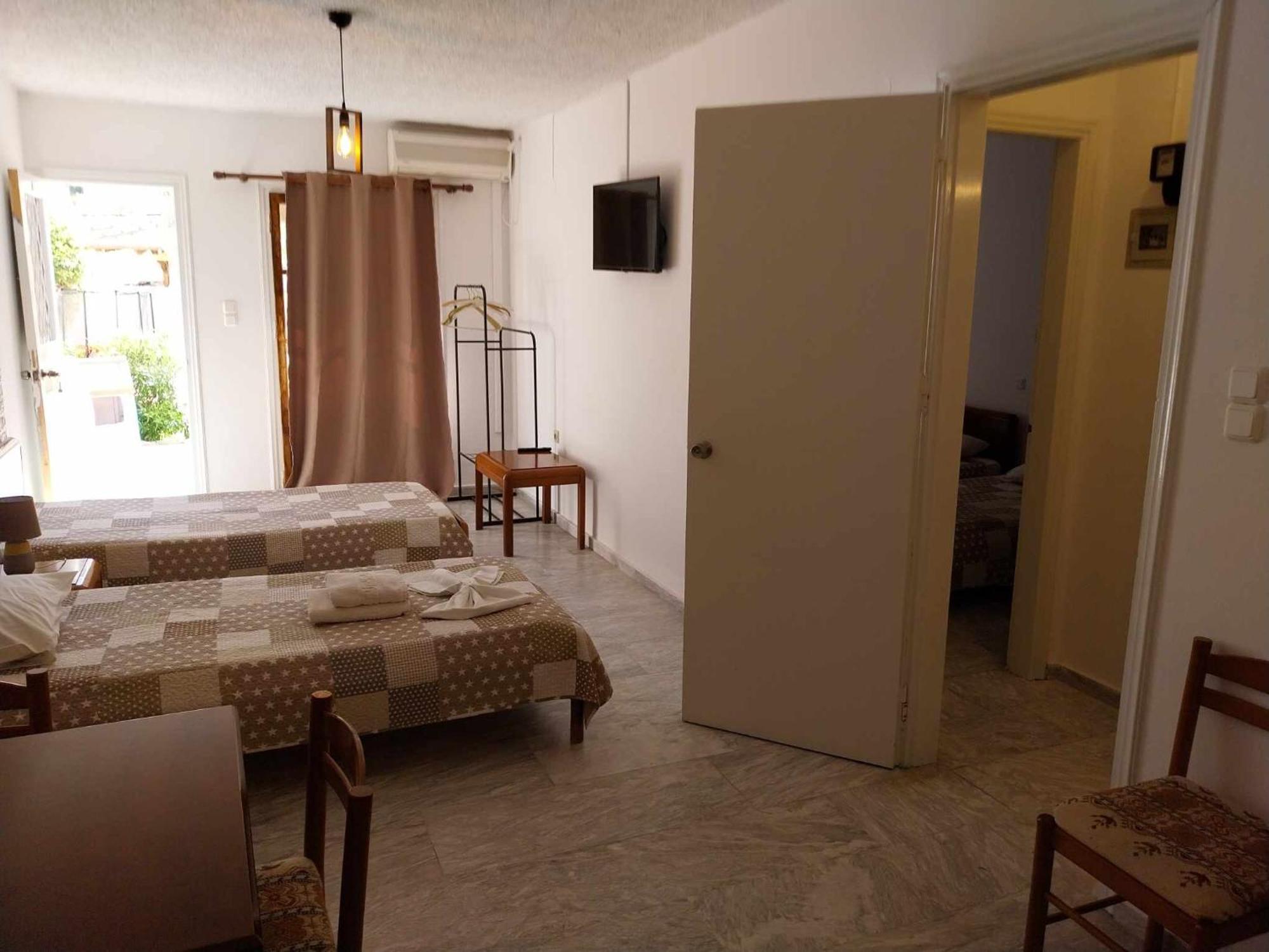 Kálymnos Katerina Apartments מראה חיצוני תמונה