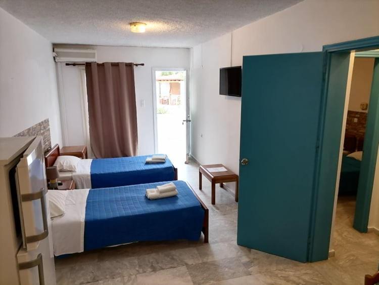 Kálymnos Katerina Apartments מראה חיצוני תמונה