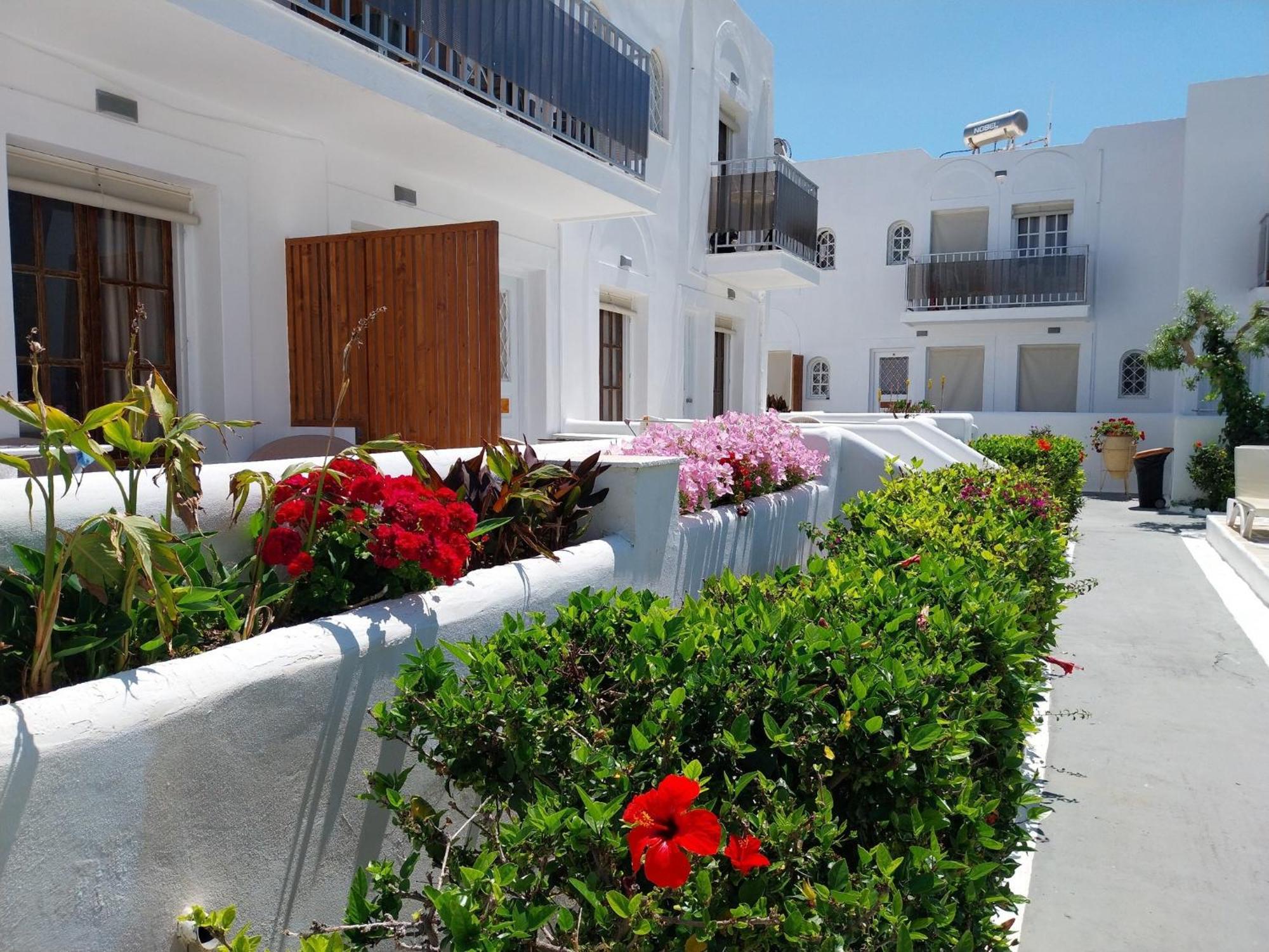 Kálymnos Katerina Apartments מראה חיצוני תמונה