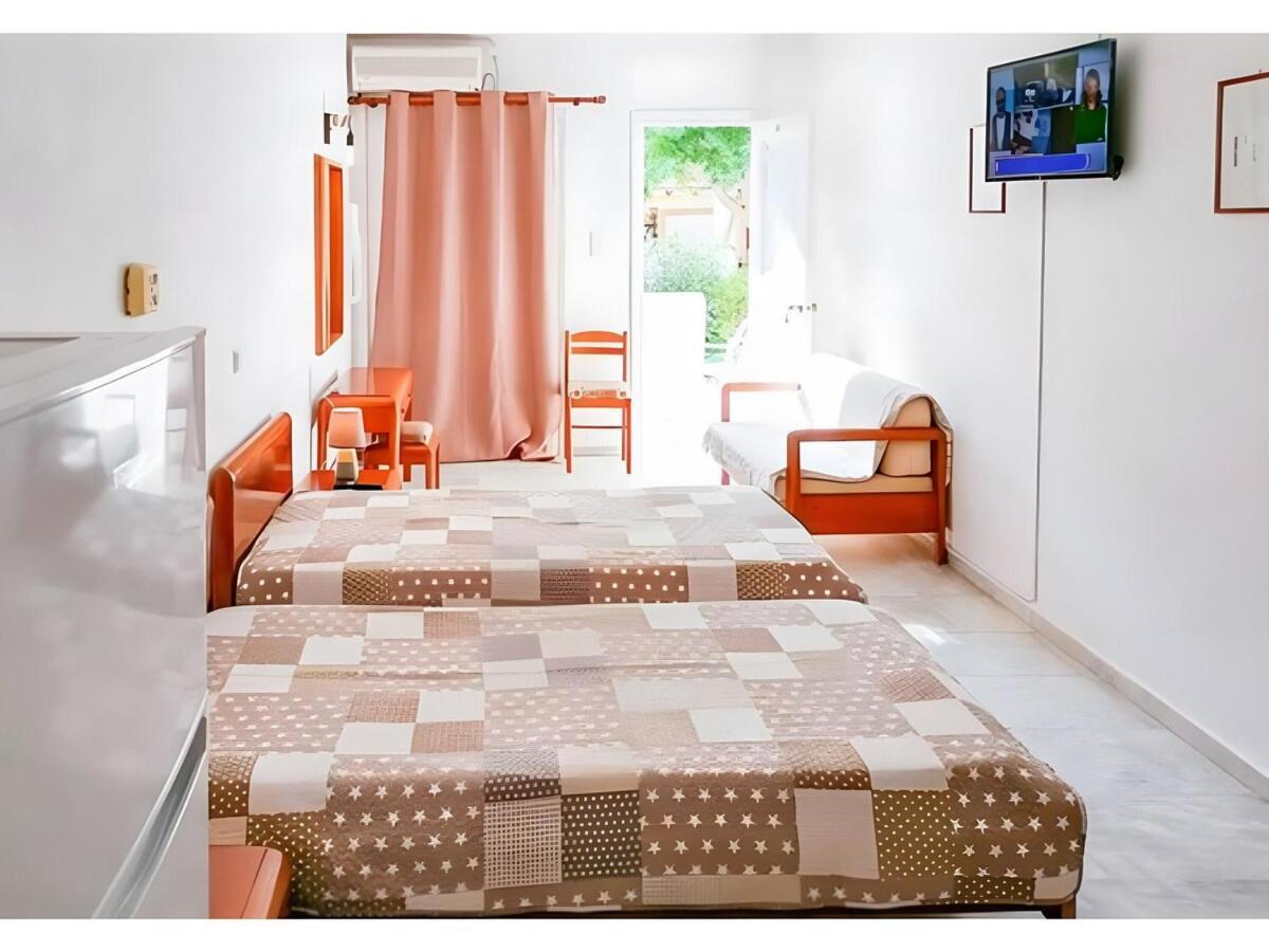 Kálymnos Katerina Apartments מראה חיצוני תמונה